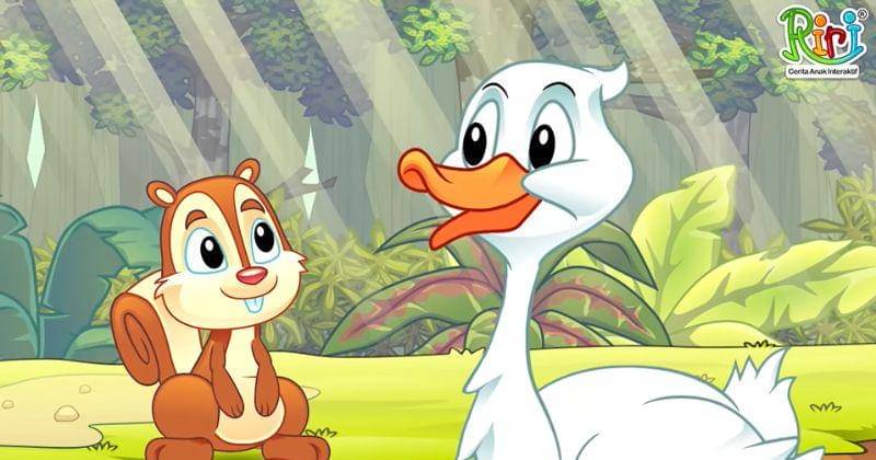 Youtube.com/Riri Cerita Anak Interaktif